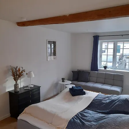 Appartamento Mini-lejlighed Med Kokken - Deler Bad Og Toilet Med Nabolejlighed 2