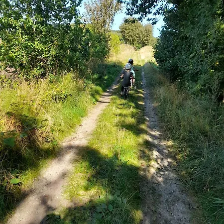 Mini-lejlighed Med Kokken - Deler Bad Og Toilet Med Nabolejlighed 2 *