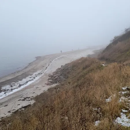 アパート Mini-lejlighed Med Kokken - Deler Bad Og Toilet Med Nabolejlighed 2 *